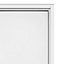 Bloc-porte Exmoor blanc H.204 x l.83 cm, poussant droit