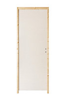 Bloc-porte Exmoor prépeint H.204 x l.63 cm, poussant gauche