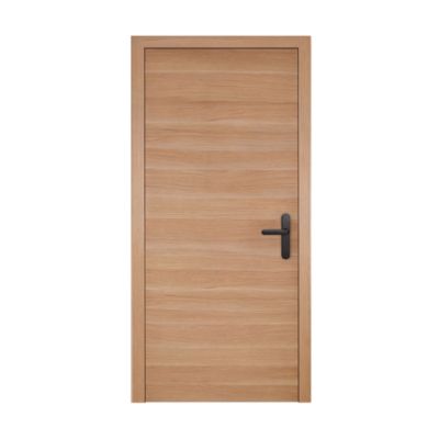 Bloc porte Inara chêne H. 204 x l. 73 cm poussant droit Fortia