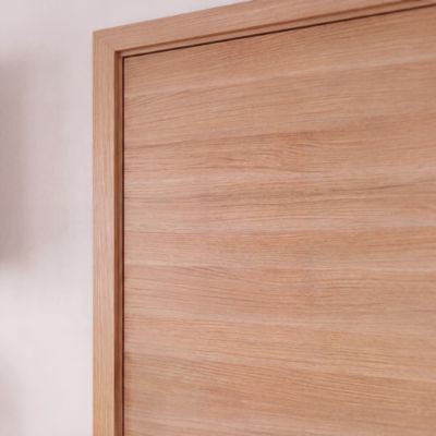 Bloc porte Inara chêne H. 204 x l. 73 cm poussant droit Fortia