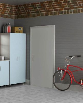 Porte Isolante Thermique 73 Cm