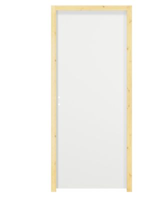 Bloc Porte Isolante Thermique 73 Cm
