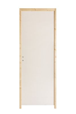 Centrale Brico Barre de seuil effet bois, l.40 mm x L.83 cm décor h