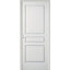 Bloc-porte Ordesa blanc H.204 x l.73 cm, poussant droit