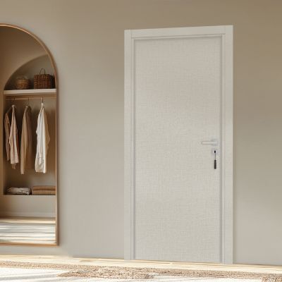 Blocporte pose fin de chantier PREMIUM Miro, H.204 x l.83 cm, aspect — free download