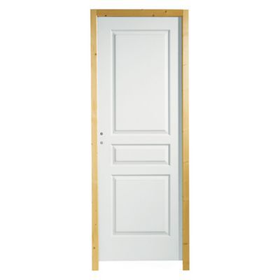 Bloc Porte Isolante Thermique 73 Cm