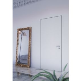 Bloc-porte Raso Muro H.210 x l.70 cm, réversible