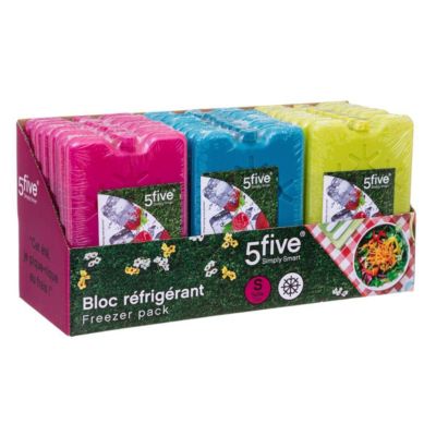 Bloc réfrigérant - Petit - 5five