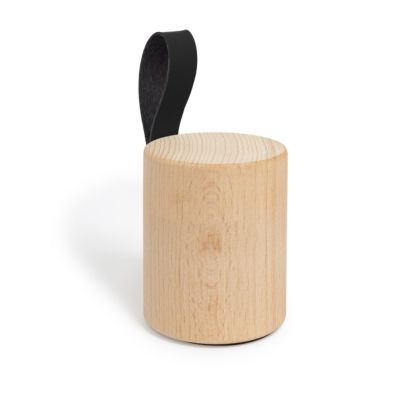 Bloque-porte cylindrique Rei bois hêtre ⌀70x H. 87 cm