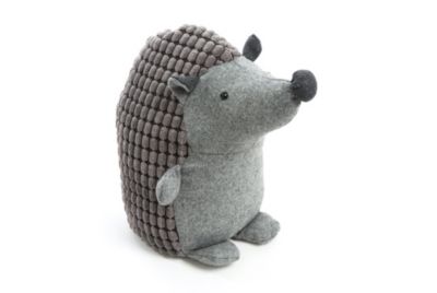 Bloque-porte hérisson Rei tissu ⌀22x H.23 cm