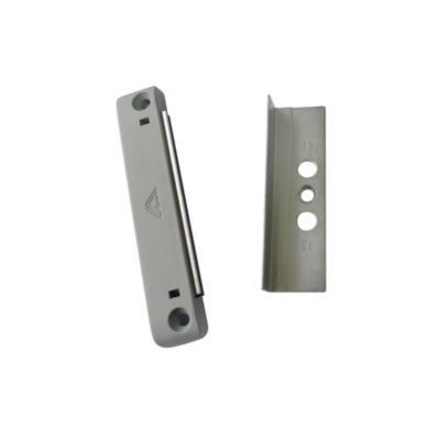 Bloqueur magnétique acier pour porte-balcon