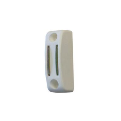 Contact Magnétique RISCO RWT62W86800C – Neuf Sous Emballage, Pour Fenêtres Et Volets – Sécurité Alarme Sans Fil