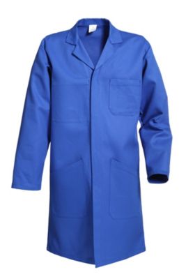 Blouse à col tailleur NEW PILOTE bleu bugatti T4 - MUZELLE DULAC - 0891.0405.115 T4