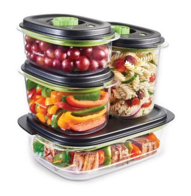 Boîte 2.3l pour appareil sous vide Foodsaver FFC024X fraîcheur & marinade