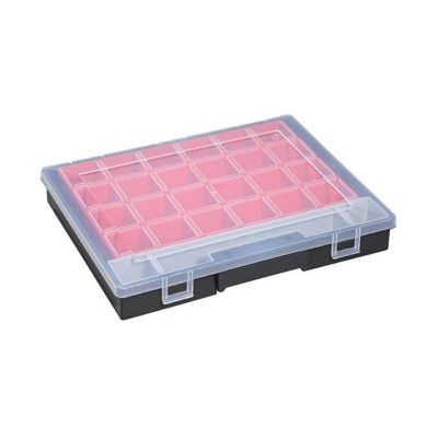Boîte 27 Compartiments EuroPlus Flex 37-27 Allit