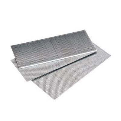 Boîte 5000 pointes tête homme AX galvanisées 50 mm - 106011