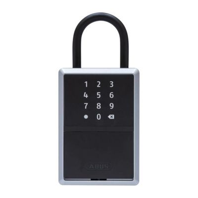 Boîte a clés intelligente - ABUS - 797 Smart-BT KeyGarage B - Ouverture par smartphone - Stockage 20 clés - IP54