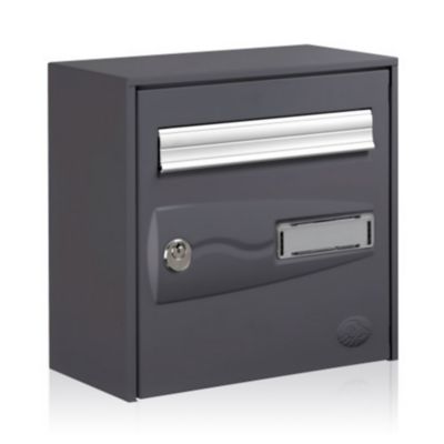 Boîte aux lettres 1 porte Decayeux