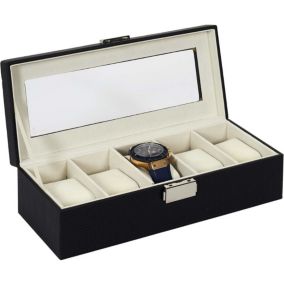 Boîte à bijoux spéciale montres