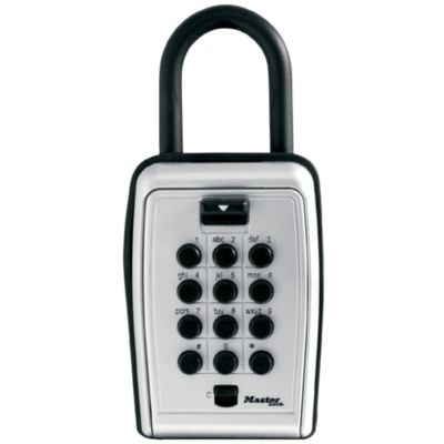 Boîte à clés MASTER LOCK Select Access 5422EURD à boutons-poussoirs