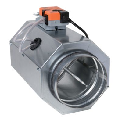 Boîte à débit variable VAV ISOLEE XVA D315 - ALDES - 11017195