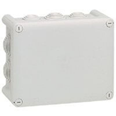 Boîte dérivation 180x140x86mm Plexo - Legrand
