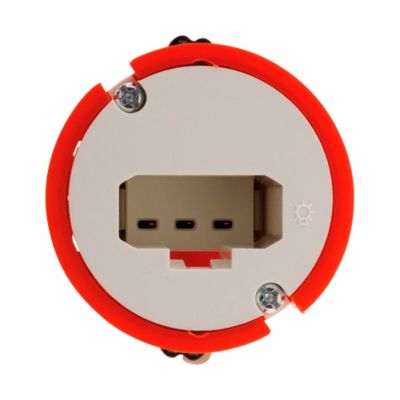 Boîte DCL applique diamètre 54mm Zenitech
