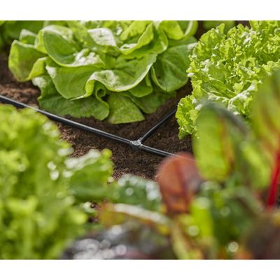 Boîte De 10 Dérivations En T 4,6 Mm Gardena 13211-20