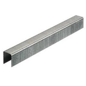 Boîte de 10000 agrafes galvanisées 12,7 x 14 mm - AERFAST - 113417
