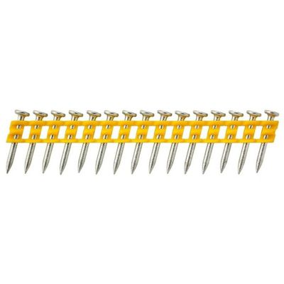 Boîte de 1005 pointes béton 2,6x30 mm pour cloueur DCN890 - DEWALT