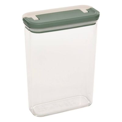 Boîte de conservation Lock 2L en plastique - Transparent- 5five