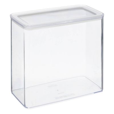 Boîte de conservation rectangulaire angle "Eske" 3L - 5five
