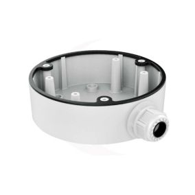 Boîte De Dérivation Pour Caméra Tourelle - Ds-1280zj-pt6 - Hikvision