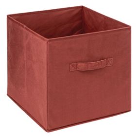 Boîte de rangement en velours MIX 'N MODUL