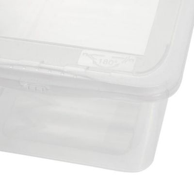 Boîte de rangement pour sous vêtements 5,6 litres