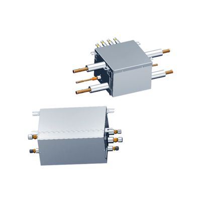 Boîte de sélection 3 tubes Airwell VVEA HR 280 - 28 kW max - AIRWELL - 7ACELH030