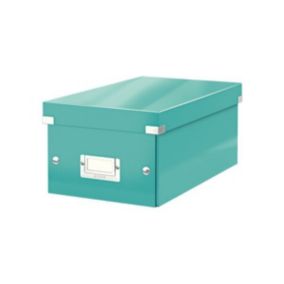 Boîte Design en carton pour DVD Wow - Menthe