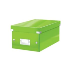 Boîte Design en carton pour DVD Wow - Vert