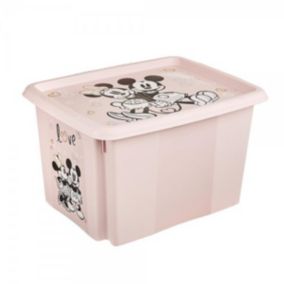 Boîte Minnie pour jouets 15 à 45 litres - 30 Litres
