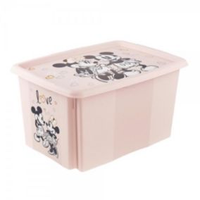 Boîte Minnie pour jouets 15 à 45 litres - 45 Litres