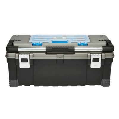 Boite A Outils En Plastique Mac Allister 66 Cm Castorama