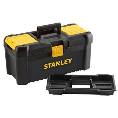 Boite A Outils En Plastique Stanley 40 Cm Castorama