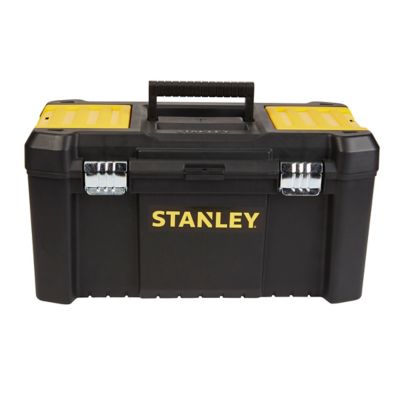 Boite A Outils En Plastique Stanley 48 Cm Castorama