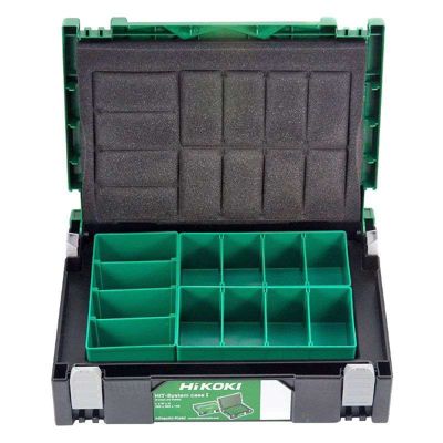Boîte À Outils Hikoki Hit-system Case I