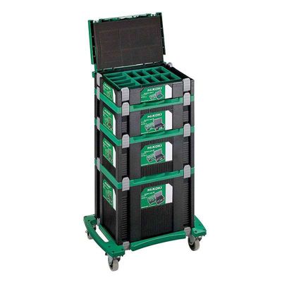 Boîte À Outils Hikoki Hit-system Case I