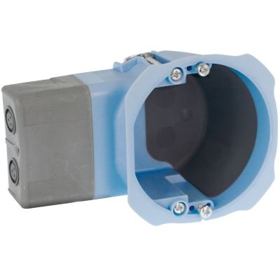 Boîte placo pour micromodules - Prof. 40mm - XL Air'métic 1 poste
