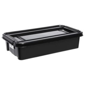 Boîte Plate Solide 31 litres en Plastique Recyclé ProBox