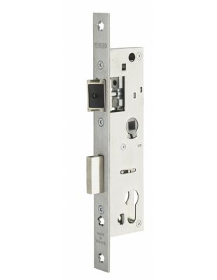 Boîtier de serrure à cylindre profilé L45/A30/EA70 THIRARD, réversible ...