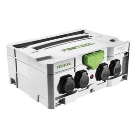 Boîtier rallonge SYS-PowerHub SYS-PH FR/BE/CZ/SK/PL - FESTOOL - 201682