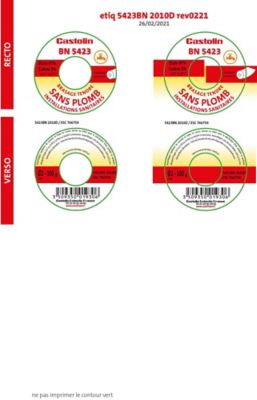 Bobine d'étain spéciale plomberie Castolin ø2 mm, 100g